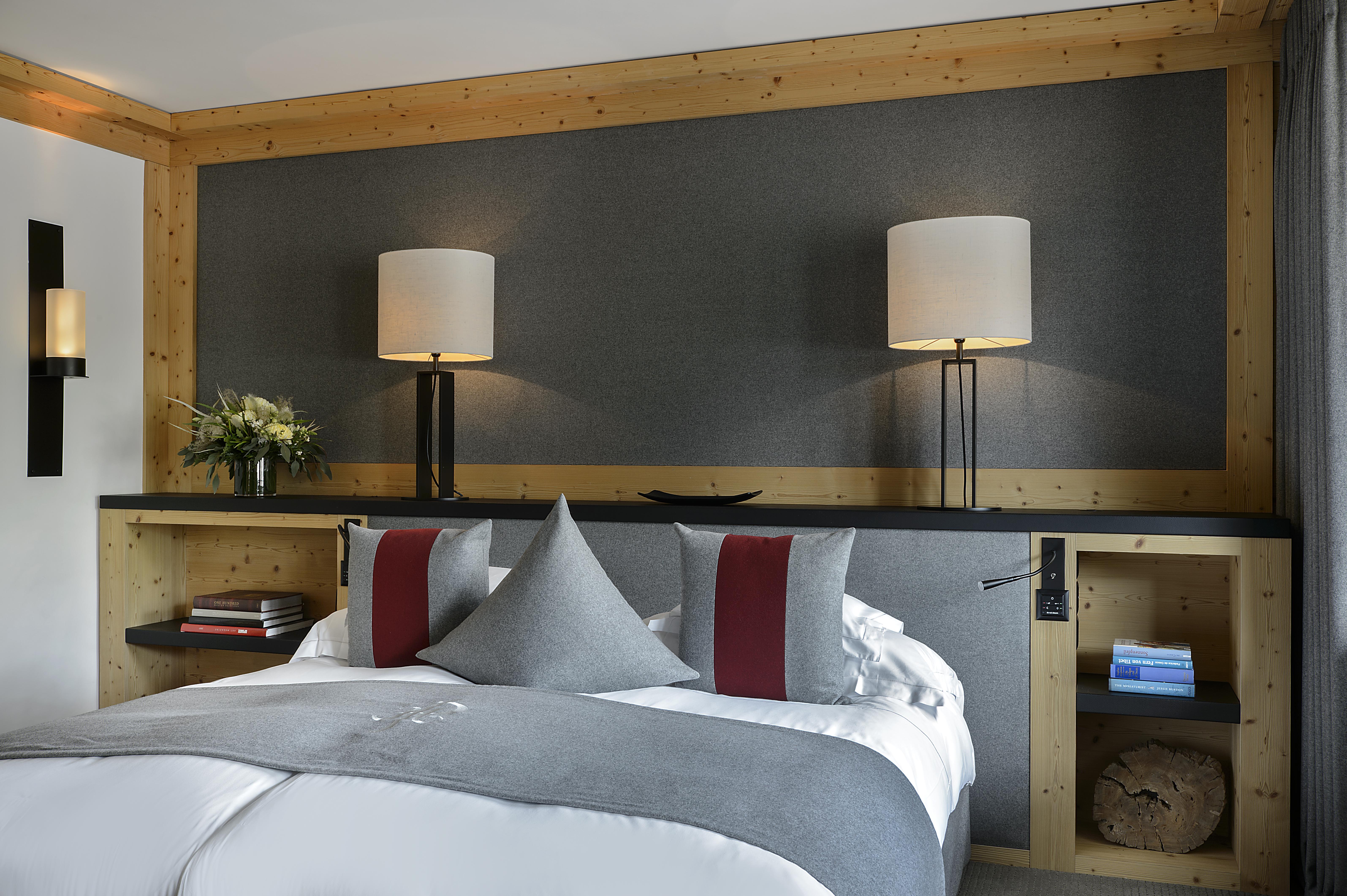 Chalet Grand View - Gstaad Saanen Exterior foto