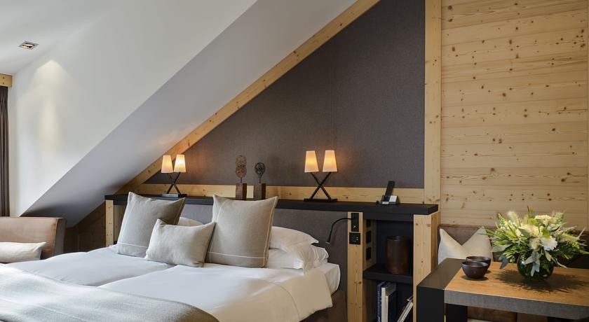 Chalet Grand View - Gstaad Saanen Exterior foto