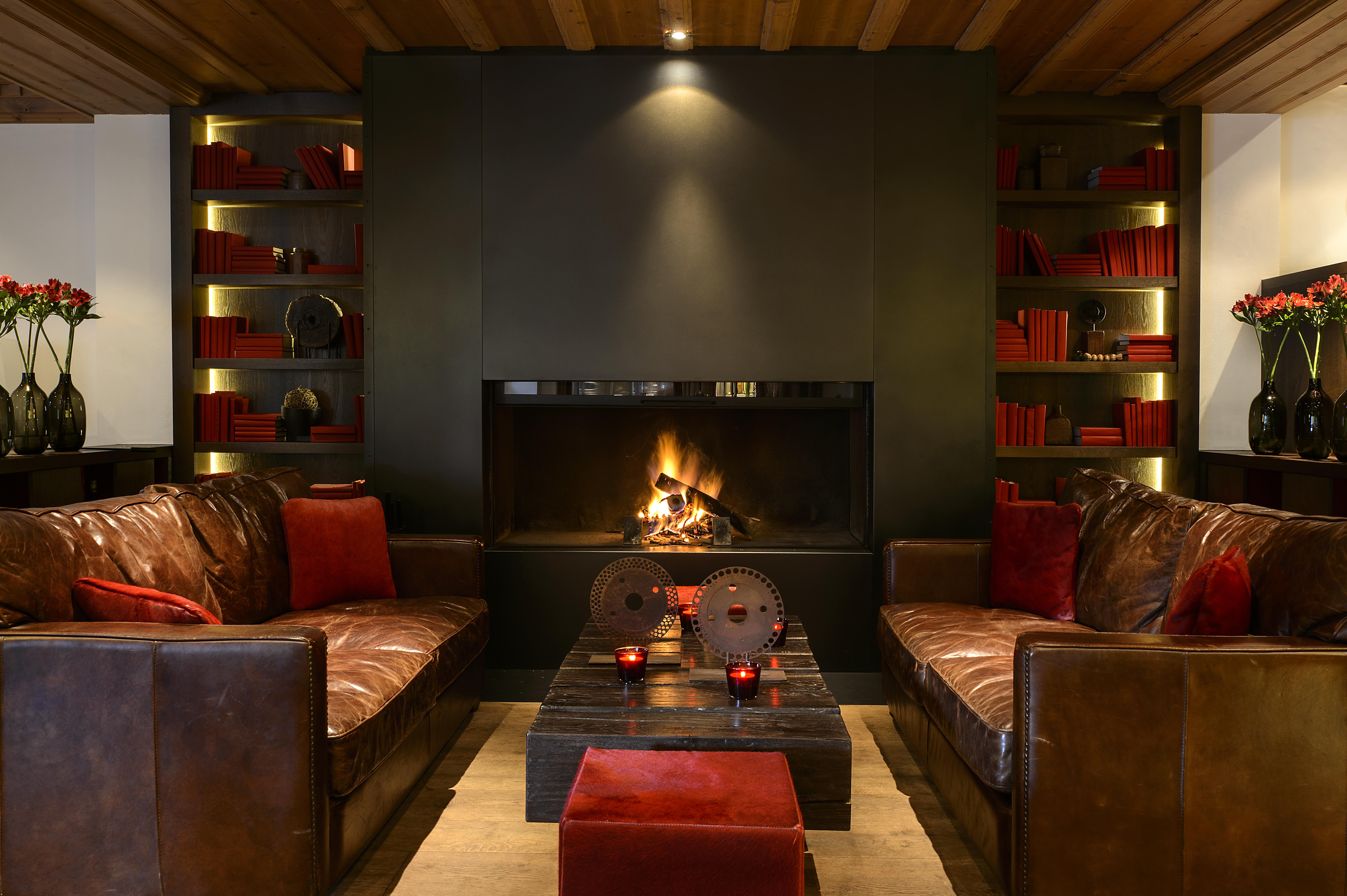 Chalet Grand View - Gstaad Saanen Exterior foto