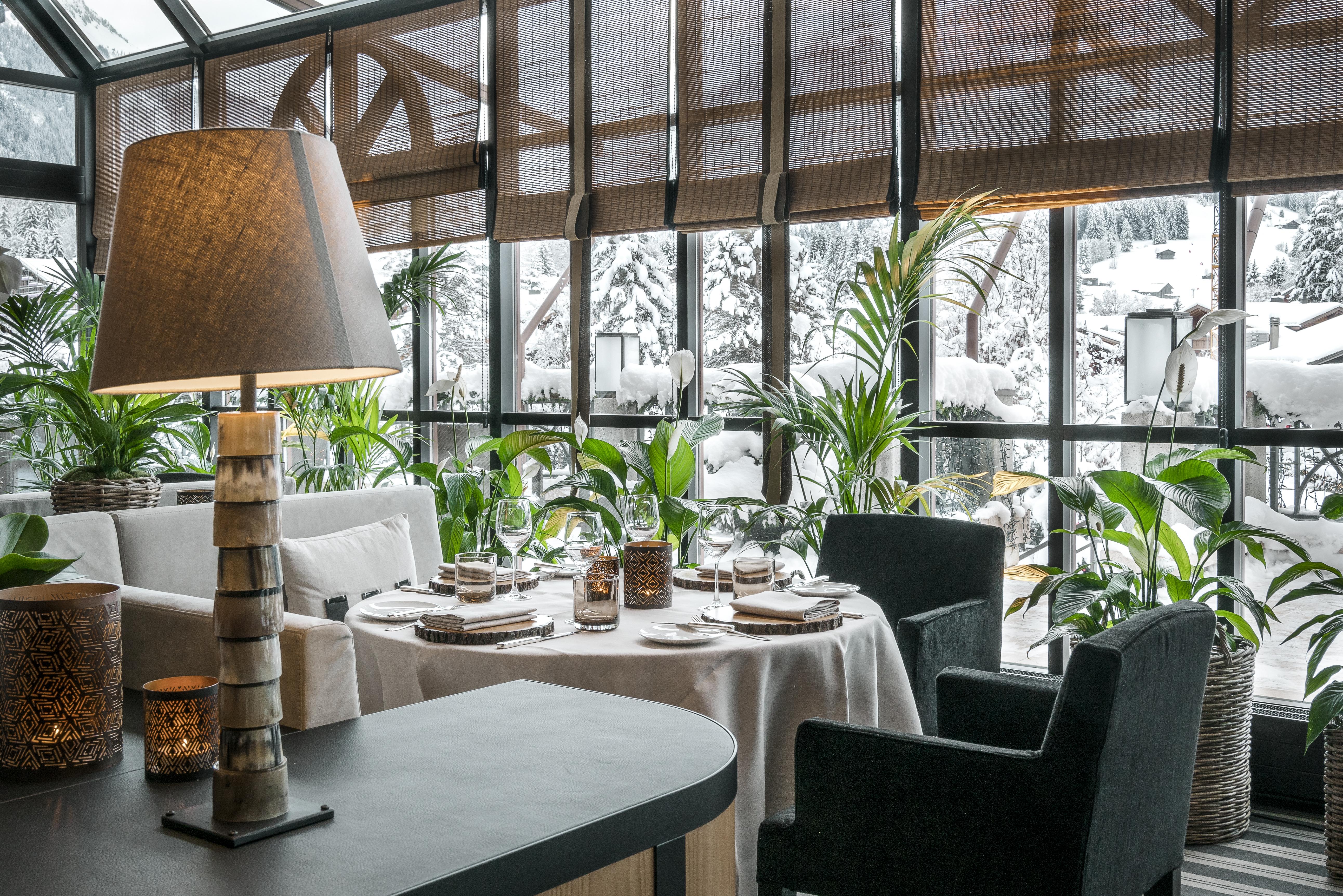 Chalet Grand View - Gstaad Saanen Exterior foto