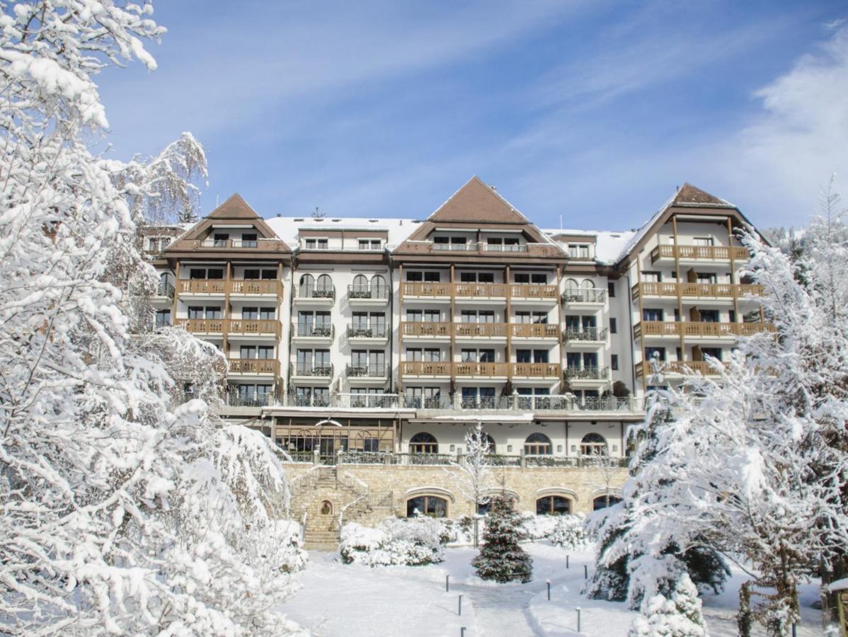 Chalet Grand View - Gstaad Saanen Exterior foto