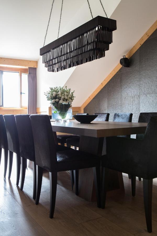 Chalet Grand View - Gstaad Saanen Exterior foto