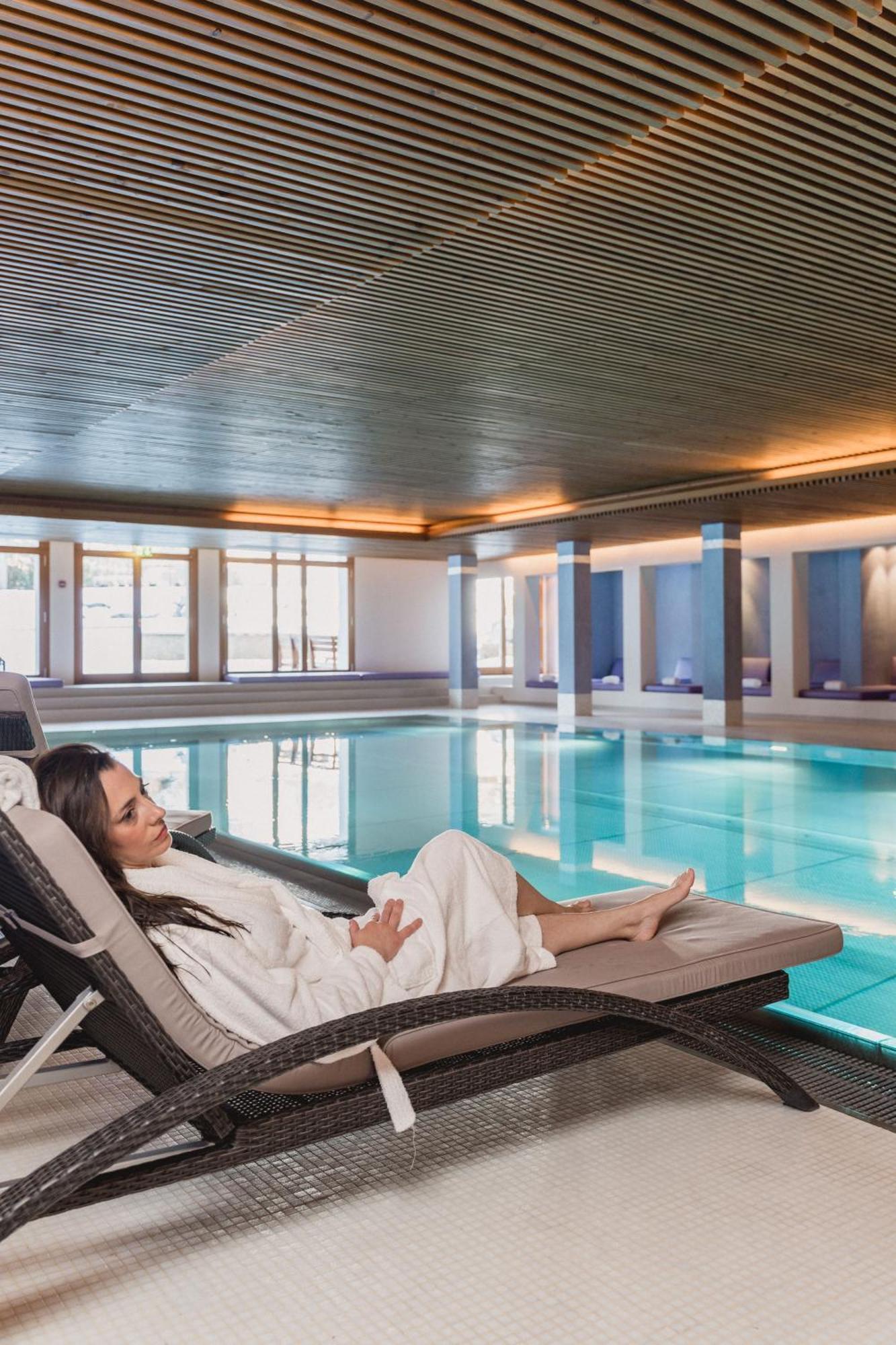 Chalet Grand View - Gstaad Saanen Exterior foto