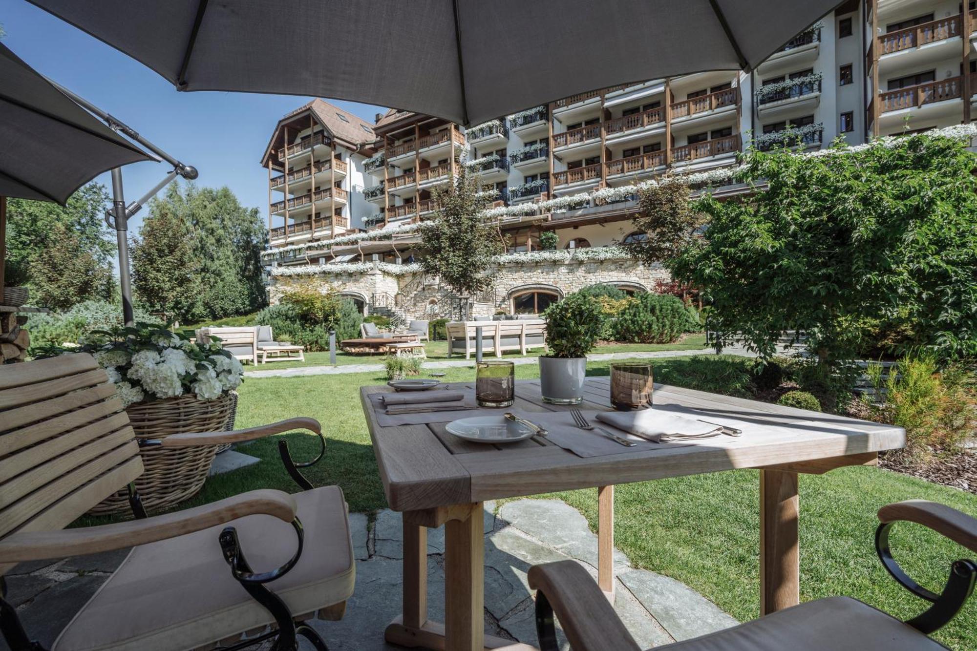 Chalet Grand View - Gstaad Saanen Exterior foto