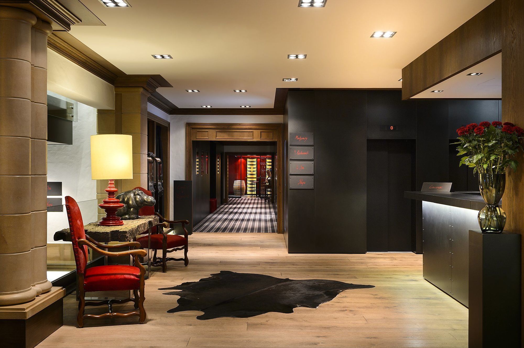 Chalet Grand View - Gstaad Saanen Exterior foto