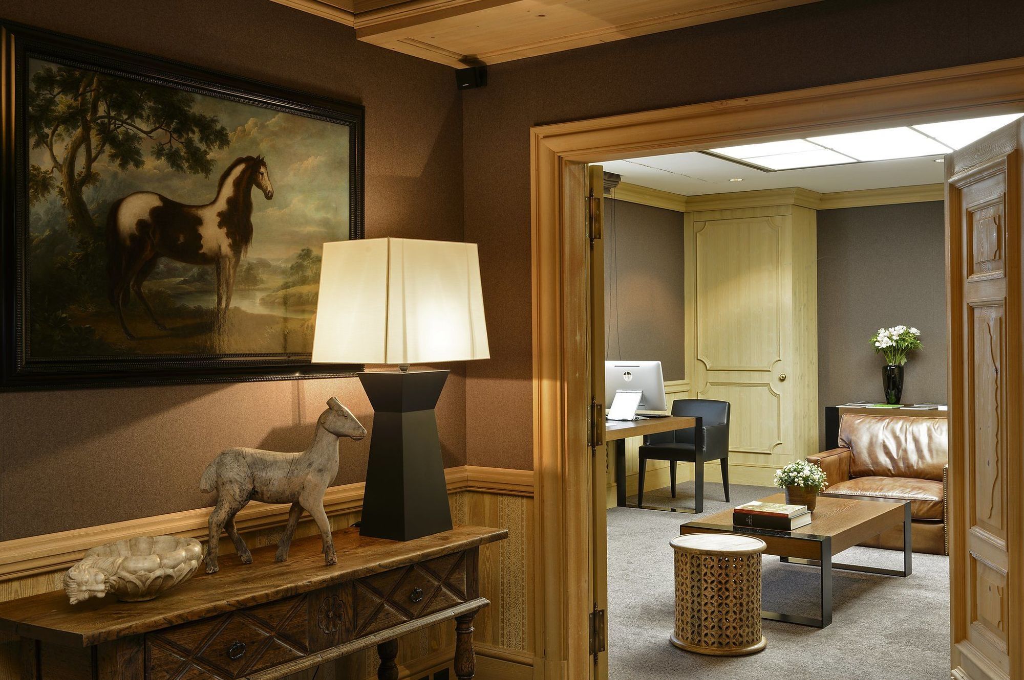 Chalet Grand View - Gstaad Saanen Exterior foto