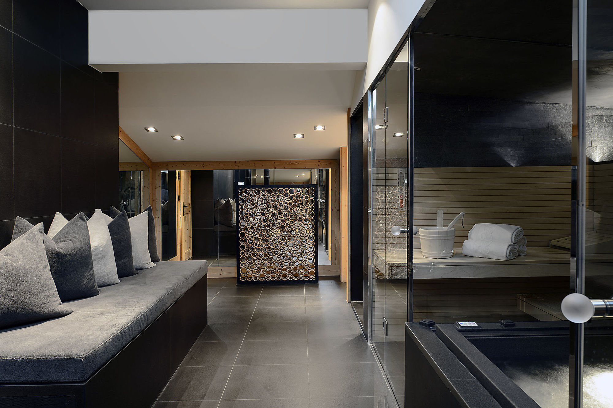 Chalet Grand View - Gstaad Saanen Exterior foto